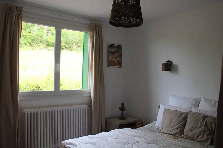 Location de vacances pour 5 personnes, avec jardin à Tanlay - 3