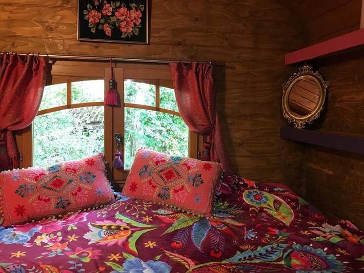 Chambre d’hôte pour 2 personnes à Camiers - 4