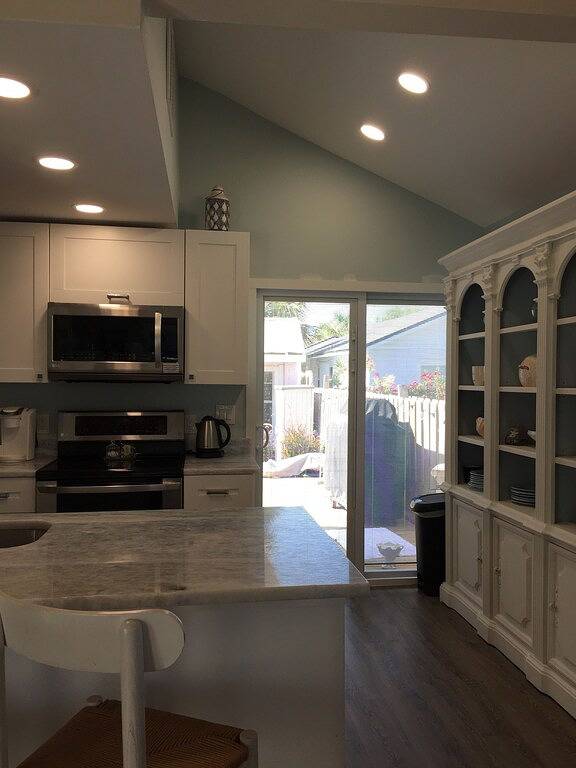 Das Whale Cottage 1/2 Block Vom Strand Entfernt in Jacksonville Beach, Duval County