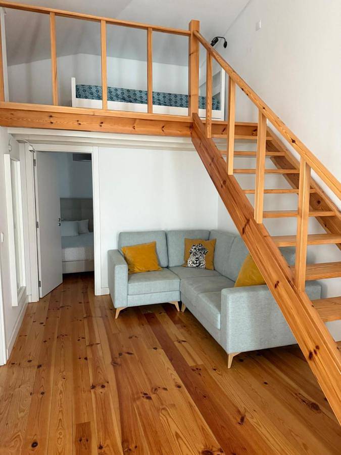 Apartamento inteiro, Pátio Prior do Crato 4 in Almada, Halbinsel von Setúbal