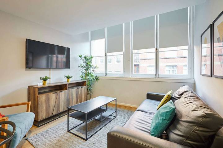 Apartamento entero, Host & Stay | Apartment 4, Stanley Street in Liverpool, Merseyside