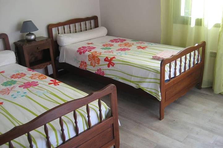 Location de vacances pour 4 personnes, avec jardin et terrasse à Pont-de-Labeaume - 2