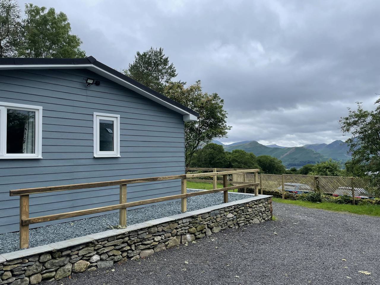 Swallows Lodge  in Lake District