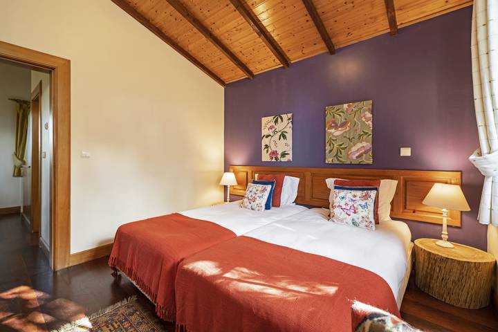 Casa rural para 2 personas, con jardín en Isla de Madeira - 4