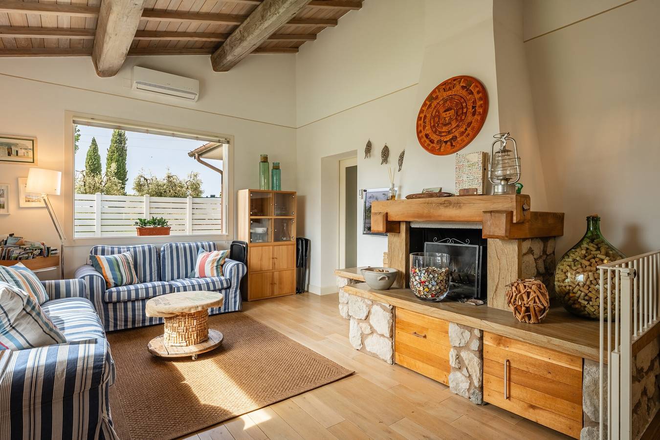 Casa Il Cappero – Villa mit privatem Pool in den toskanischen Hügeln in Larciano, Pistoia Provinz