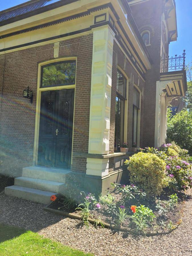 Chambre d’hôte pour 2 personnes, avec jardin et vue dans Frise - 2