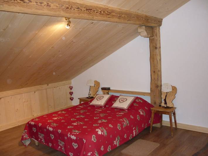 Gîte pour 4 personnes, avec jardin, animaux acceptés en Haute-Savoie - 4