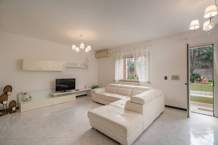 Ferienwohnung für 6 Personen, mit Terrasse - 1