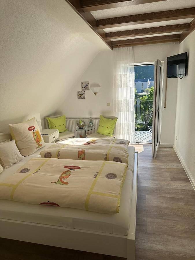 Haus Marientaler Au Gbr in Zell Stadt (Mosel), Zell (Mosel)