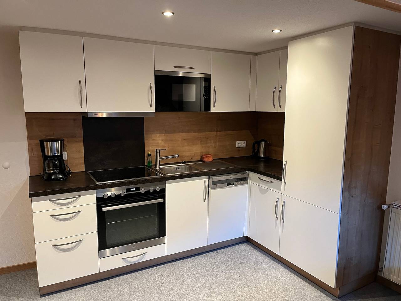 Ganze Ferienwohnung, Ferienwohnung im Zentrum von Kappl Paznaun by Fewo-Plan in Kappl, Verwall