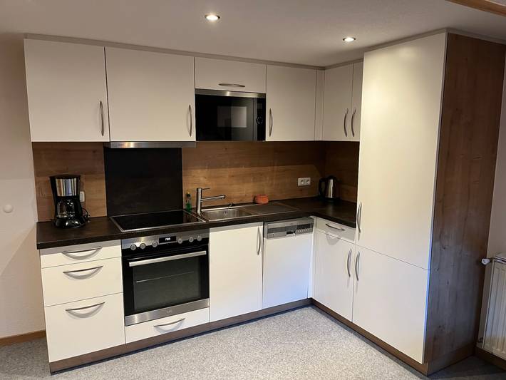 Hütte für 4 Personen, mit Balkon in Kappl - 4