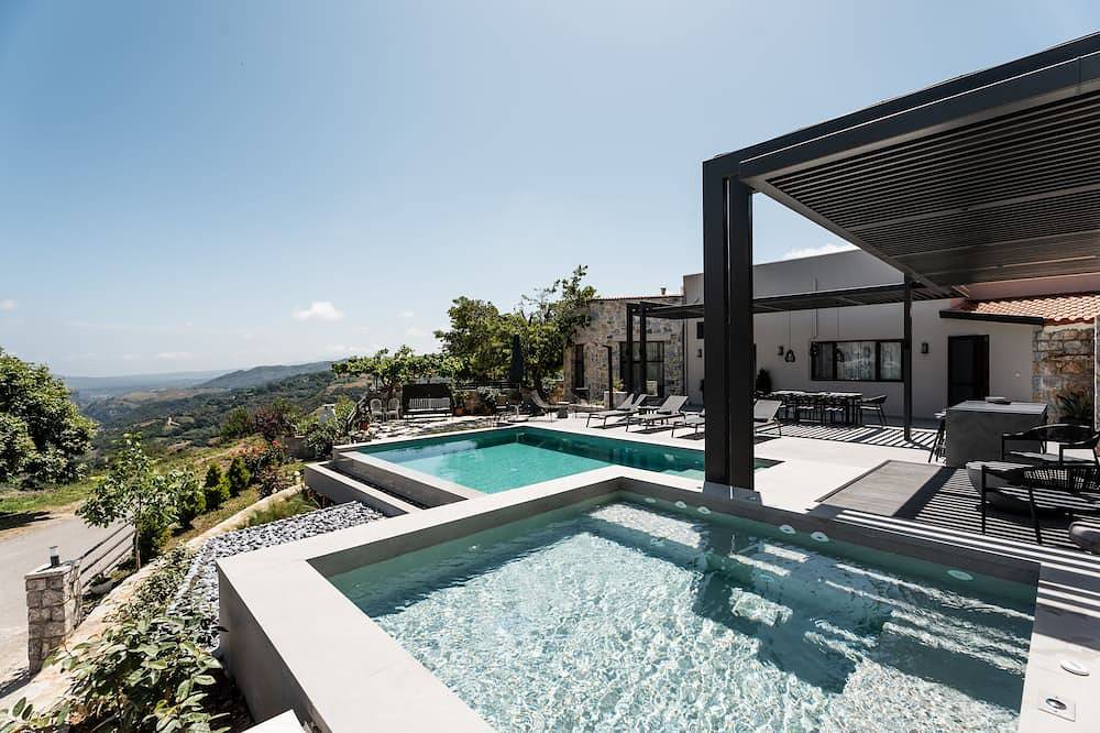 Casa vacanza a Rethymno a partire da 292€ a notte