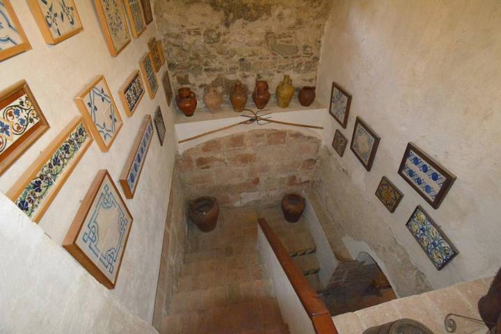 Casa rural para 2 personas, con piscina además de vistas y jardín en Provincia de Tarragona - 4