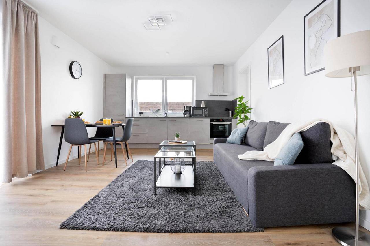 Ganze Wohnung, Moderne Apartments im Zentrum von Osnabrück I home2share in Osnabrück, Osnabrücker Land
