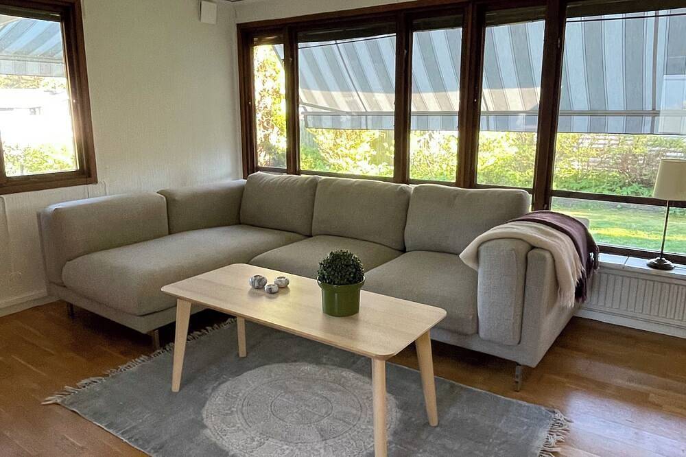 Summerhouse in Åhus, 600 meter from beach in Ahus, Schwedische Ostsee