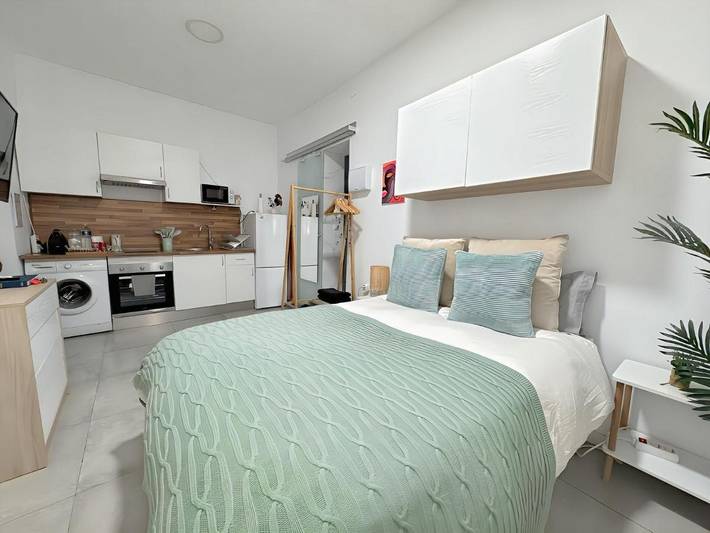 Apartamento de vacaciones para 2 personas - 1