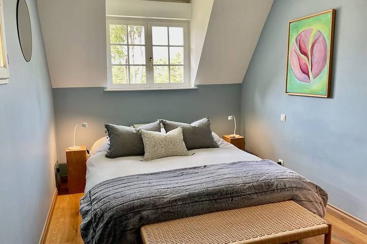 Villa Les Hauts du Golf | 4 ch 130m² à Hardelot Plage | Idéale pour les familles in Neufchâtel-Hardelot, Région de Boulogne-sur-Mer
