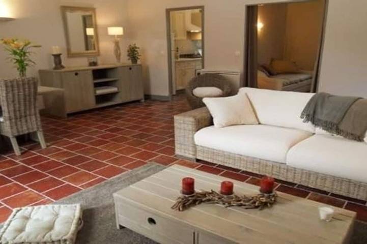 Location de vacances pour 4 personnes, avec jardin et terrasse à Marseillette - 4