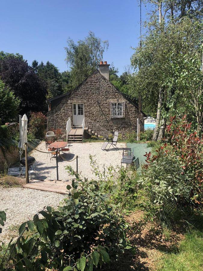 Location de vacances pour 10 personnes, avec piscine et terrasse dans Lac de Pont - 2
