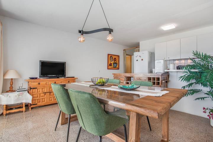 Ferienwohnung für 2 Personen, mit Garten und Balkon sowie Kinderpool auf Fuerteventura - 2