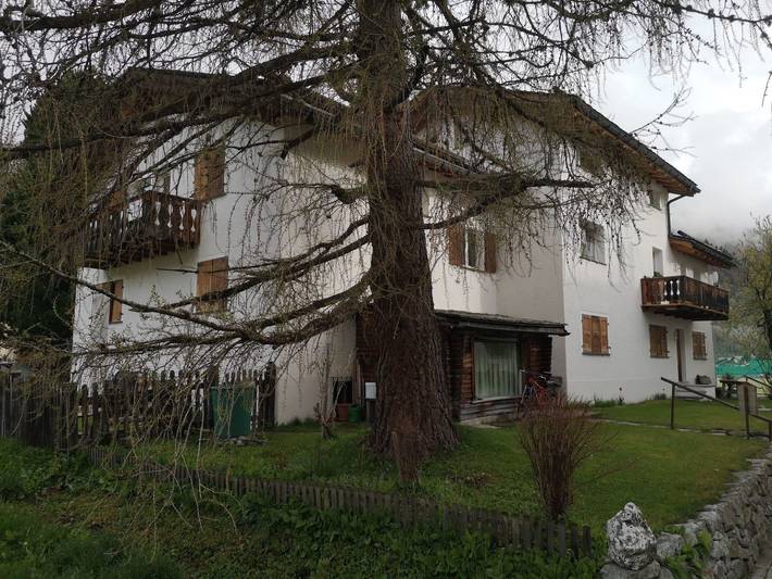 Ferienwohnung für 2 Personen, mit Garten in Sils im Engadin/Segl