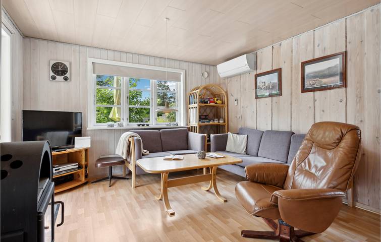 Ferienhaus für 4 Personen, mit Terrasse in Skjern - 4