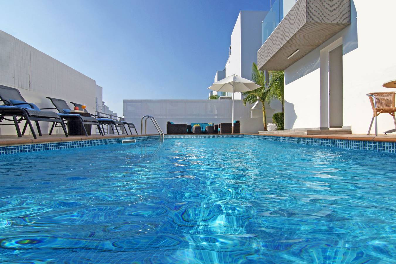 Villa pour 6 personnes avec balcon in Ayia Napa, Chypre du Sud