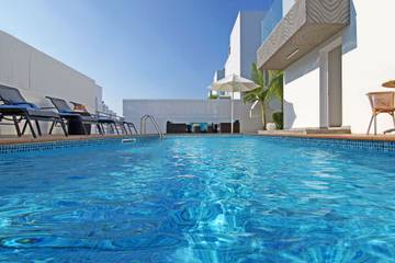 Villa pour 6 Personnes dans Ayia Napa, Chypre du Sud, Photo 2