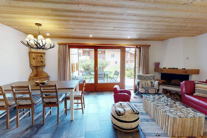 Ferienwohnung für 5 Personen in Silvaplana