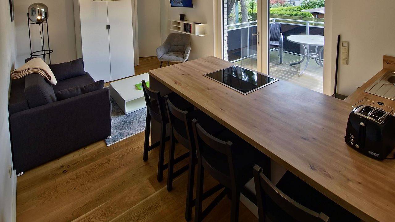 Ferienhaus für 5 Personen (60 m²) in Krummin in Neeberg, Krummin