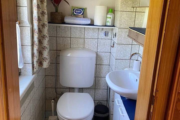 Ferienhaus für 3 Personen in Blankensee (Mecklenburg) - 3