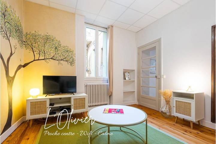Apartamento de vacaciones para 4 personas - 1