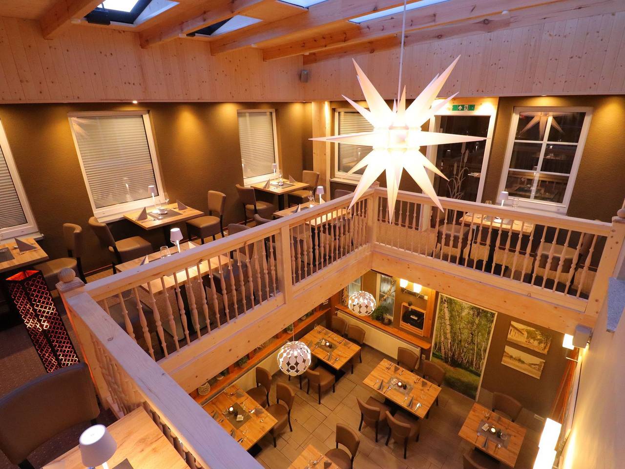 Hotel Zum Goldenen Löwen - Doppelzimmer Komfort inkl. Frühstück in Peitz, Peitz (Geimende)