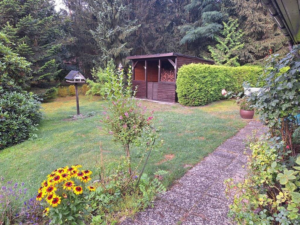 Ferienhaus Heide in Bad Bodenteich, Landkreis Uelzen