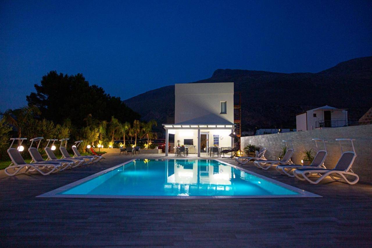 L' Arcobaleno B&B in Castelluzzo, San Vito Lo Capo