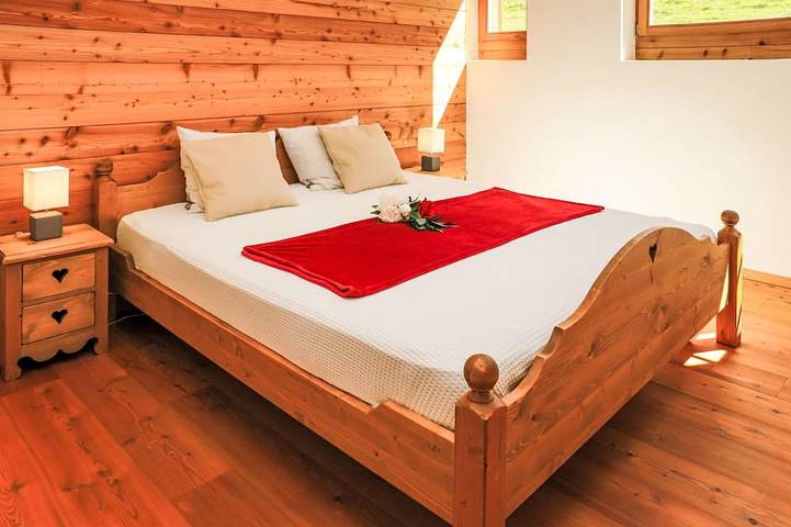 Gîte pour 6 personnes, avec balcon et sauna dans Siviez - 3