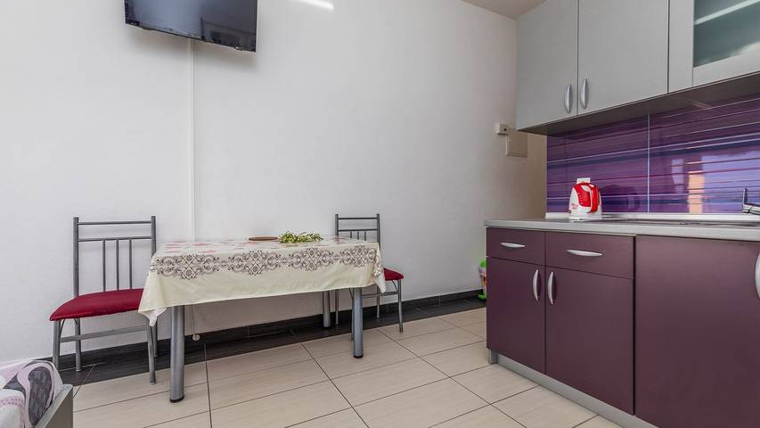 Studio für 2 Personen in Krvavica - 2