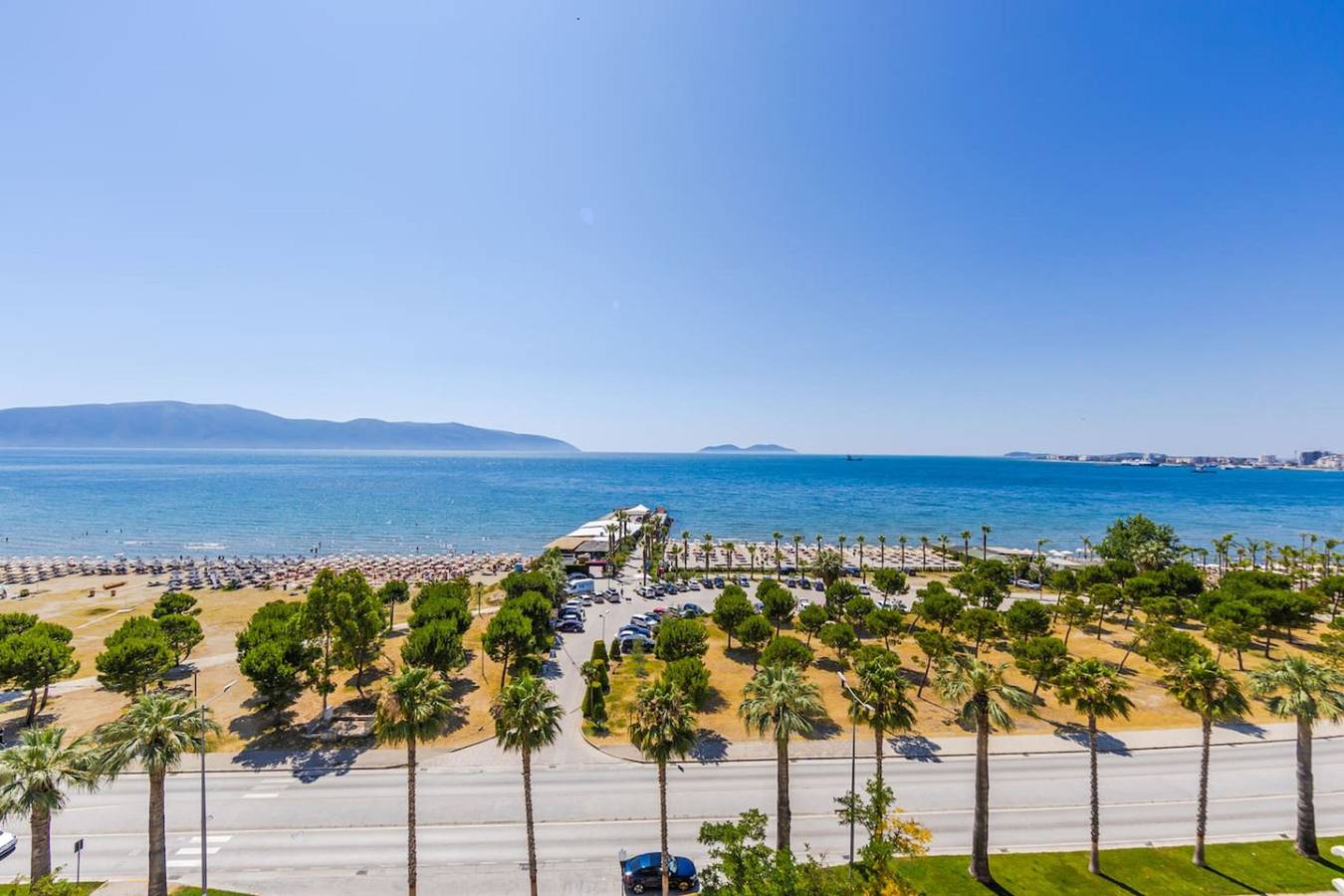 Apartamento entero, Tropicana Apartment | Free Parking in Vlorë (Ciudad), Vlorë