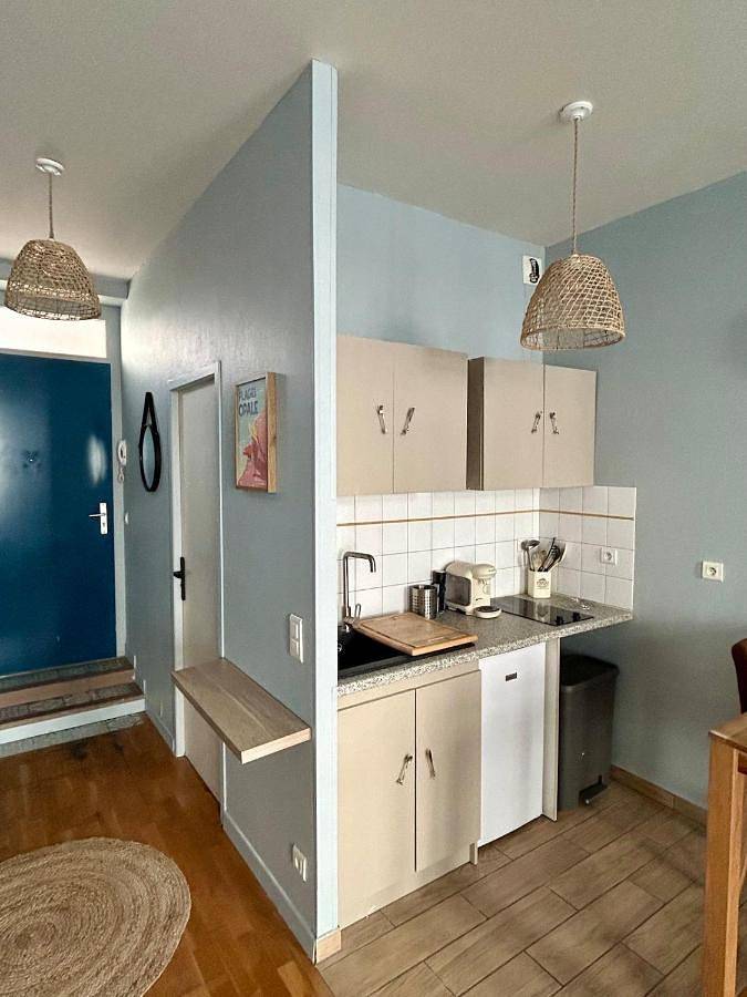 Gîte pour 2 personnes dans Office De Tourisme De Boulogne Sur Mer - 3