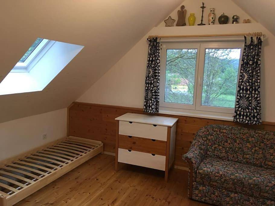 Ganze Wohnung, Two-Bedroom Apartment in Kirchschlag in der Buckligen Welt, Wiener Alpen in Niederösterreich