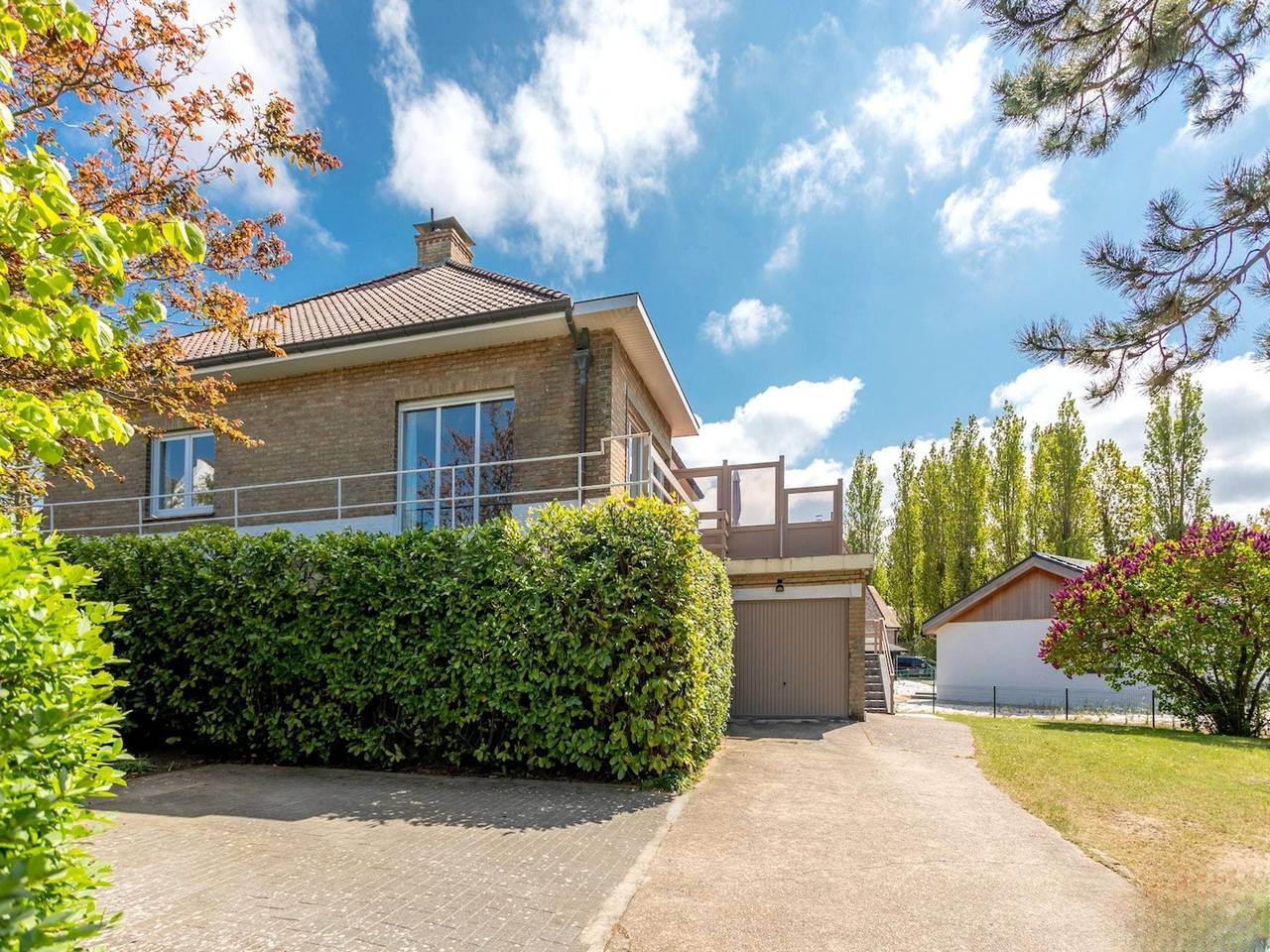 Geräumige Villa am Meer in Oostduinkerke in Ostdünkirchen-Bad, Koksijde