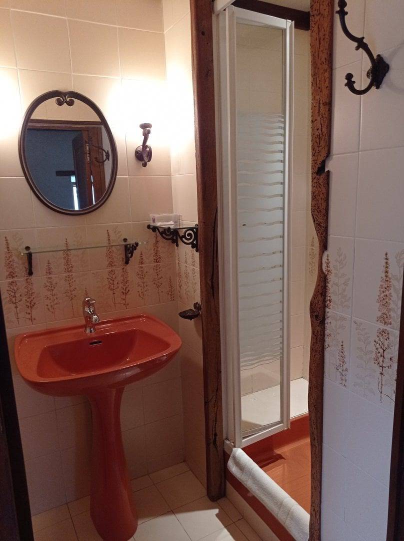 Chambres d'hôtes L'Oustaou di Pisterle - Chambre 4 in Chauzon, Ardèche