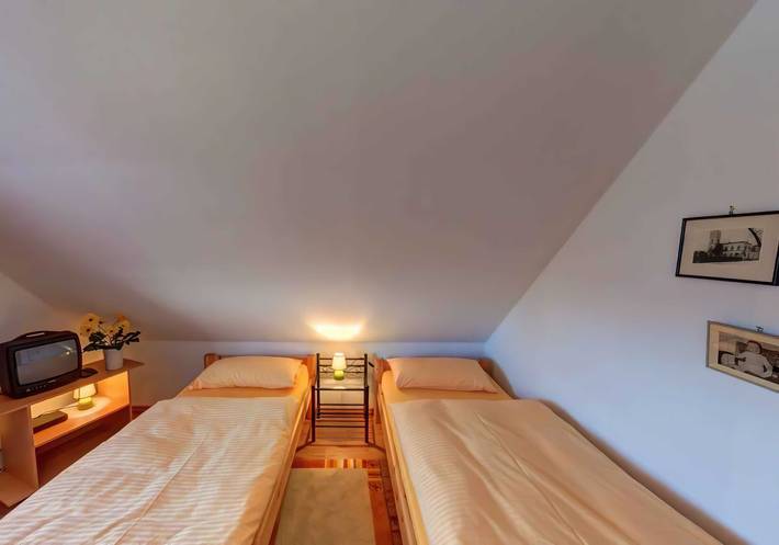 Appartement de vacances entier, Ferienhaus Seestern in Drei Kaiserbäder, Heringsdorf
