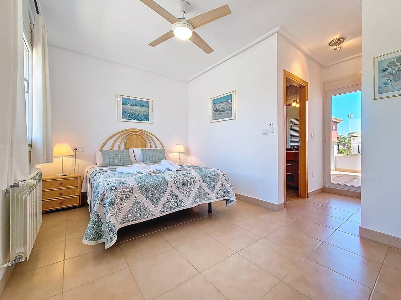 Mar Menor Golf Villa in Mar Menor Polaris World, Mar Menor