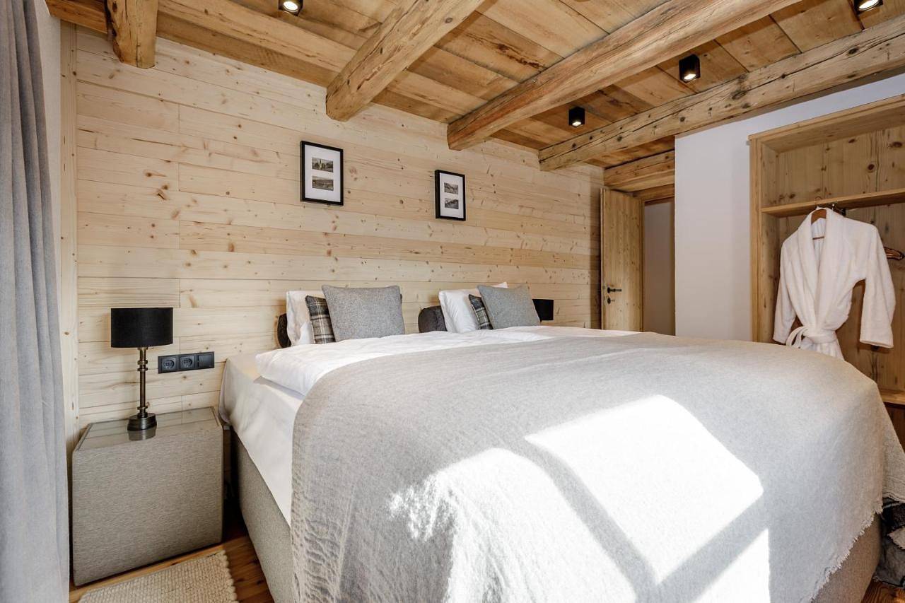 Leni Mountain Chalet in Sölden (Österreich), Ötztal