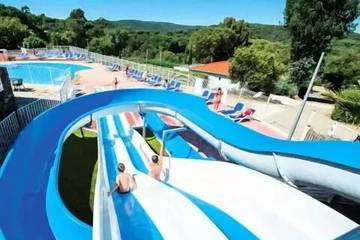 Camping pour 6 Personnes dans Gassin, Région de Draguignan, Photo 2