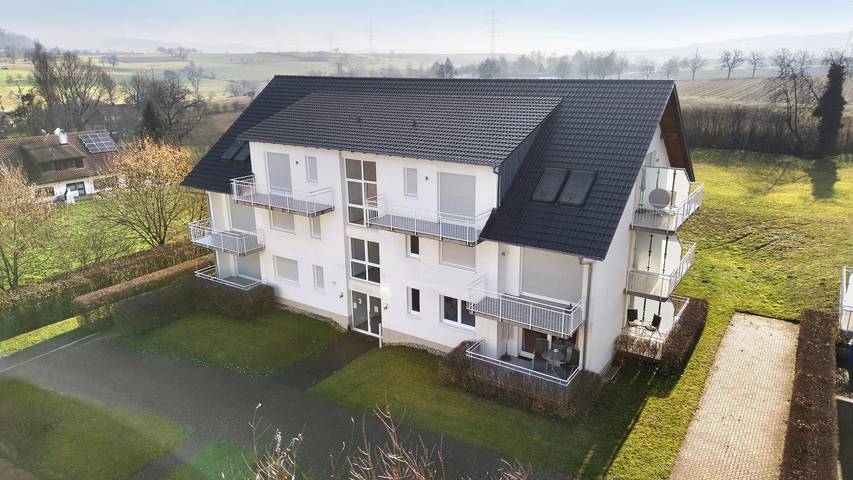 Ferienwohnung für 3 Personen, mit Balkon - 1