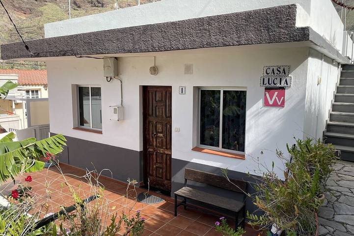 Casa rural para 4 personas, con jardín y terraza - 1