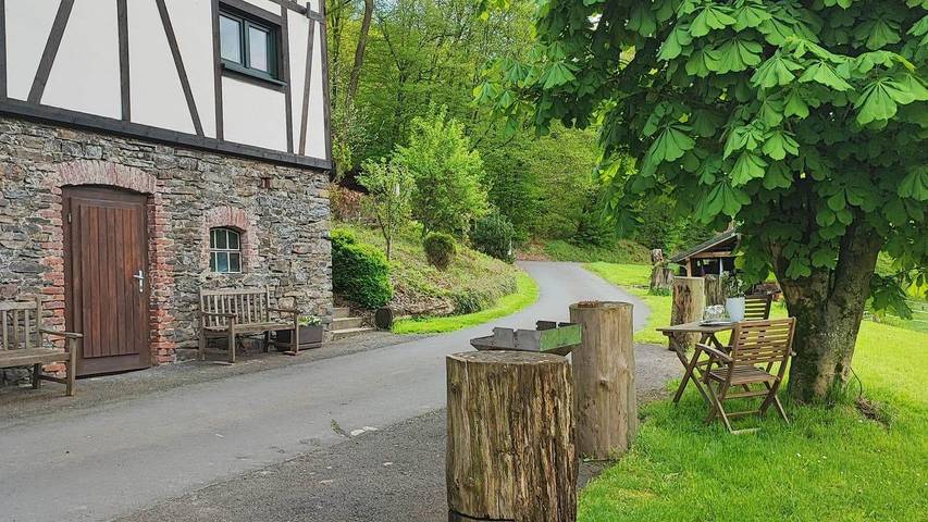 Bauernhof für 3 Personen, mit Garten in Rheinland-Pfalz - 2