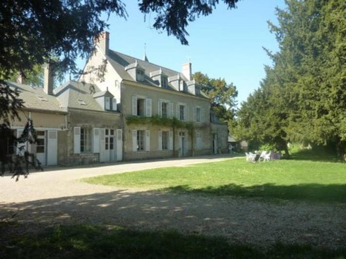 Gîte pour 15 personnes à Marchenoir